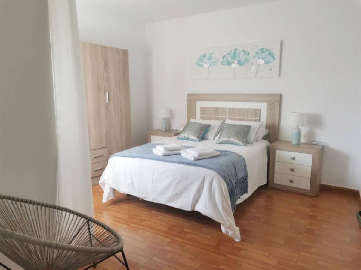 Apto Playa Camelle 1º Экстерьер фото