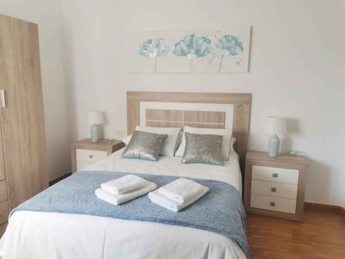 Apto Playa Camelle 1º Экстерьер фото
